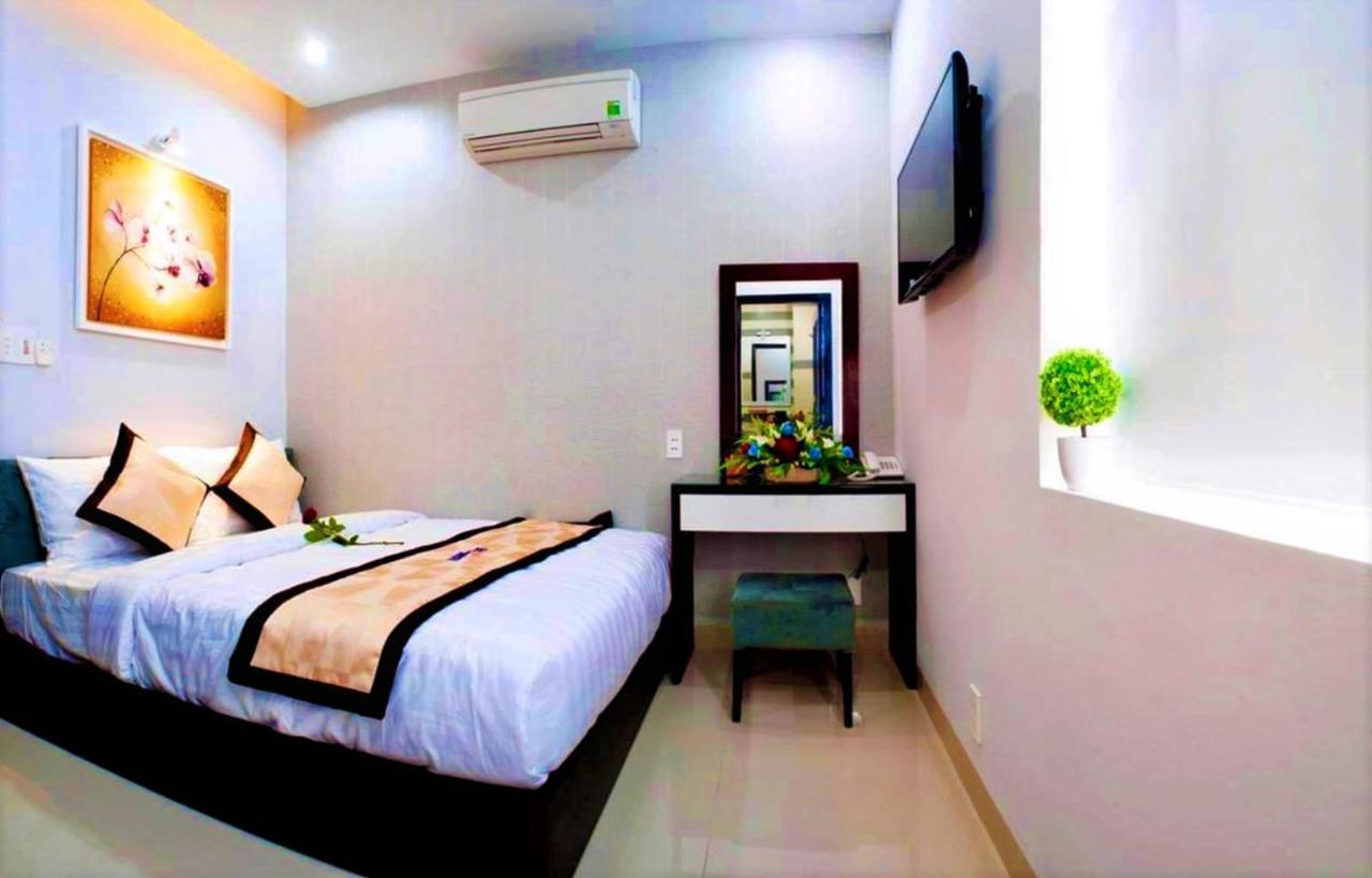 Hanoi Blue Hotel - The Water Front Da Nang Exterior foto