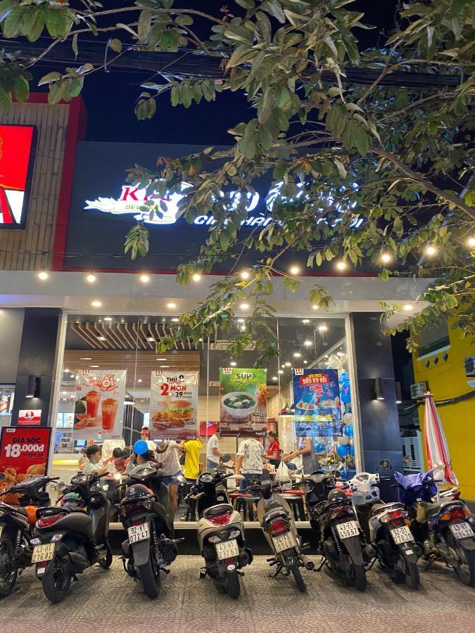 Hanoi Blue Hotel - The Water Front Da Nang Exterior foto