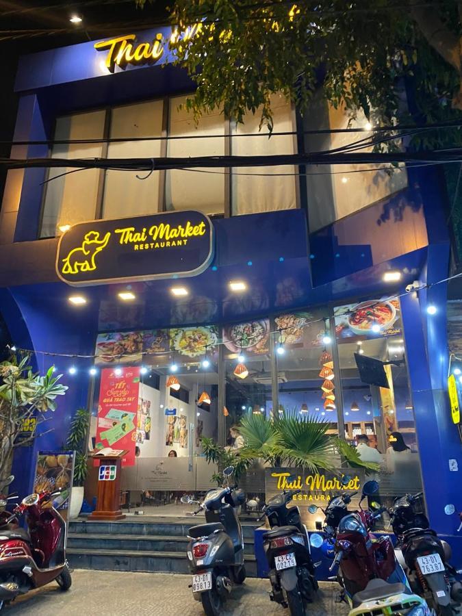 Hanoi Blue Hotel - The Water Front Da Nang Exterior foto