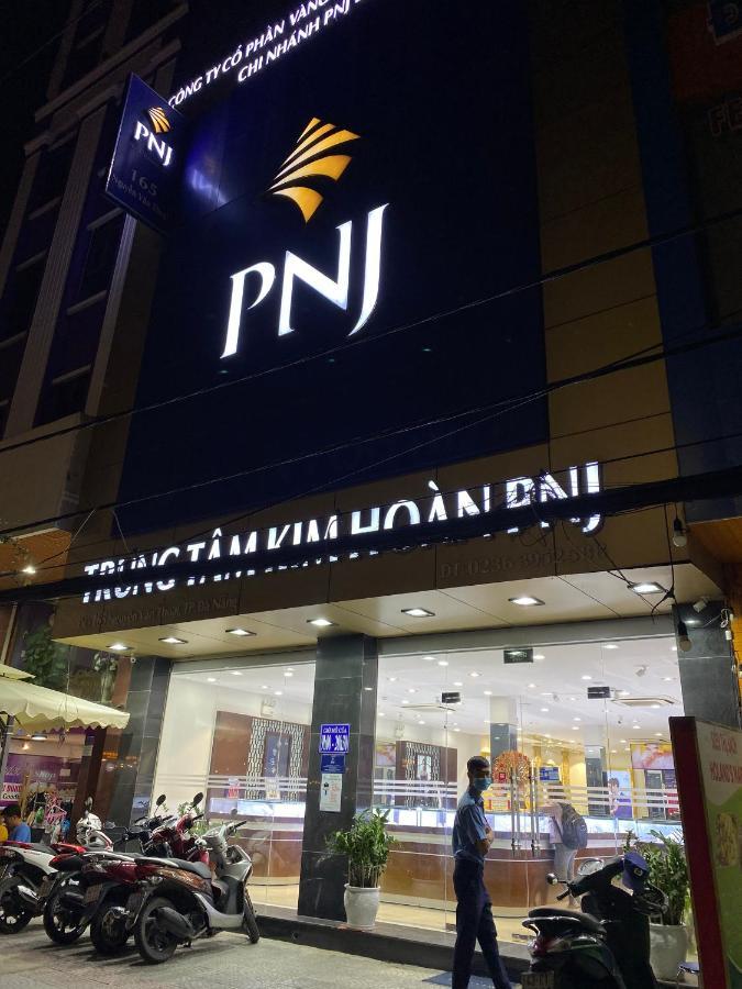 Hanoi Blue Hotel - The Water Front Da Nang Exterior foto