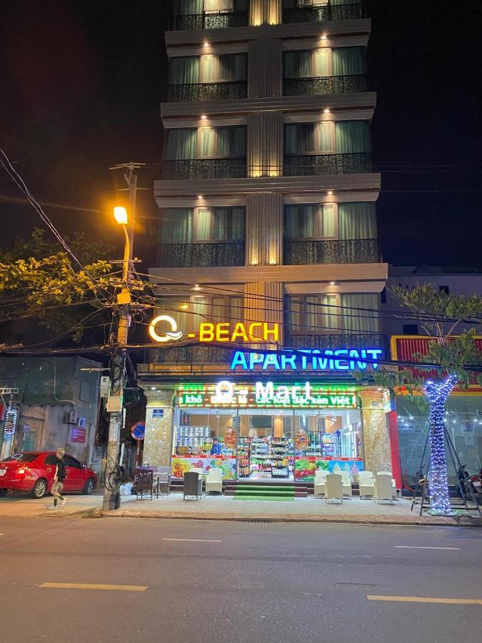 Hanoi Blue Hotel - The Water Front Da Nang Exterior foto