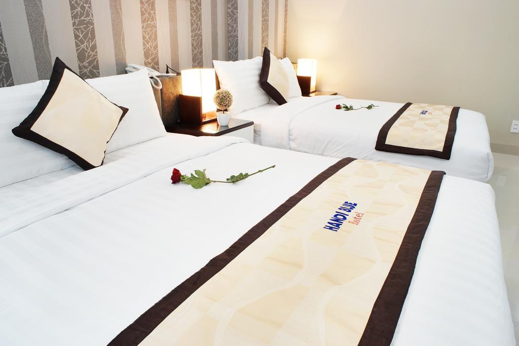 Hanoi Blue Hotel - The Water Front Da Nang Exterior foto