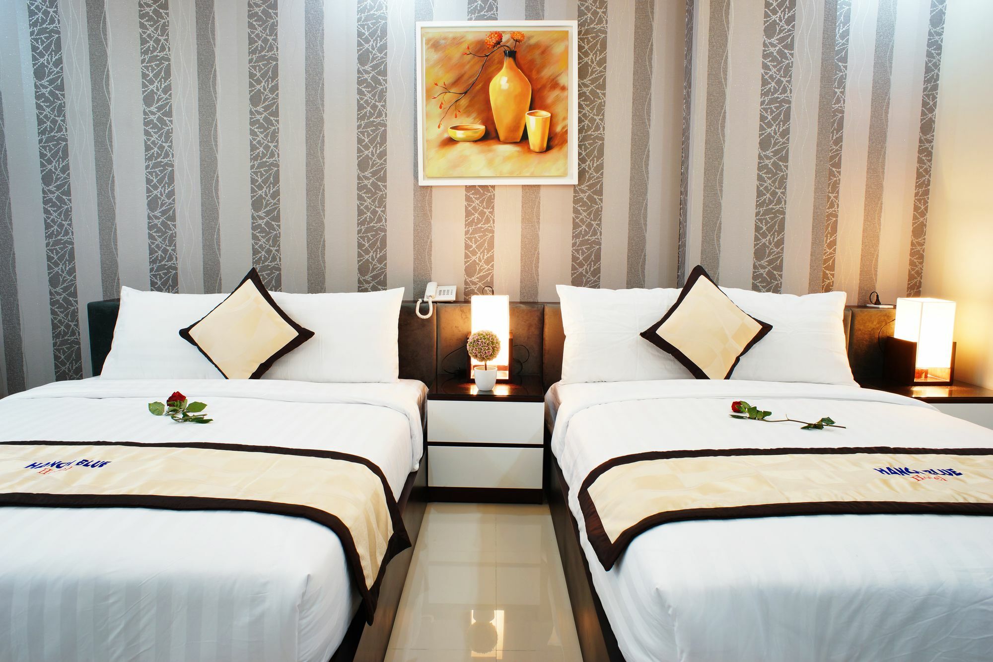 Hanoi Blue Hotel - The Water Front Da Nang Exterior foto