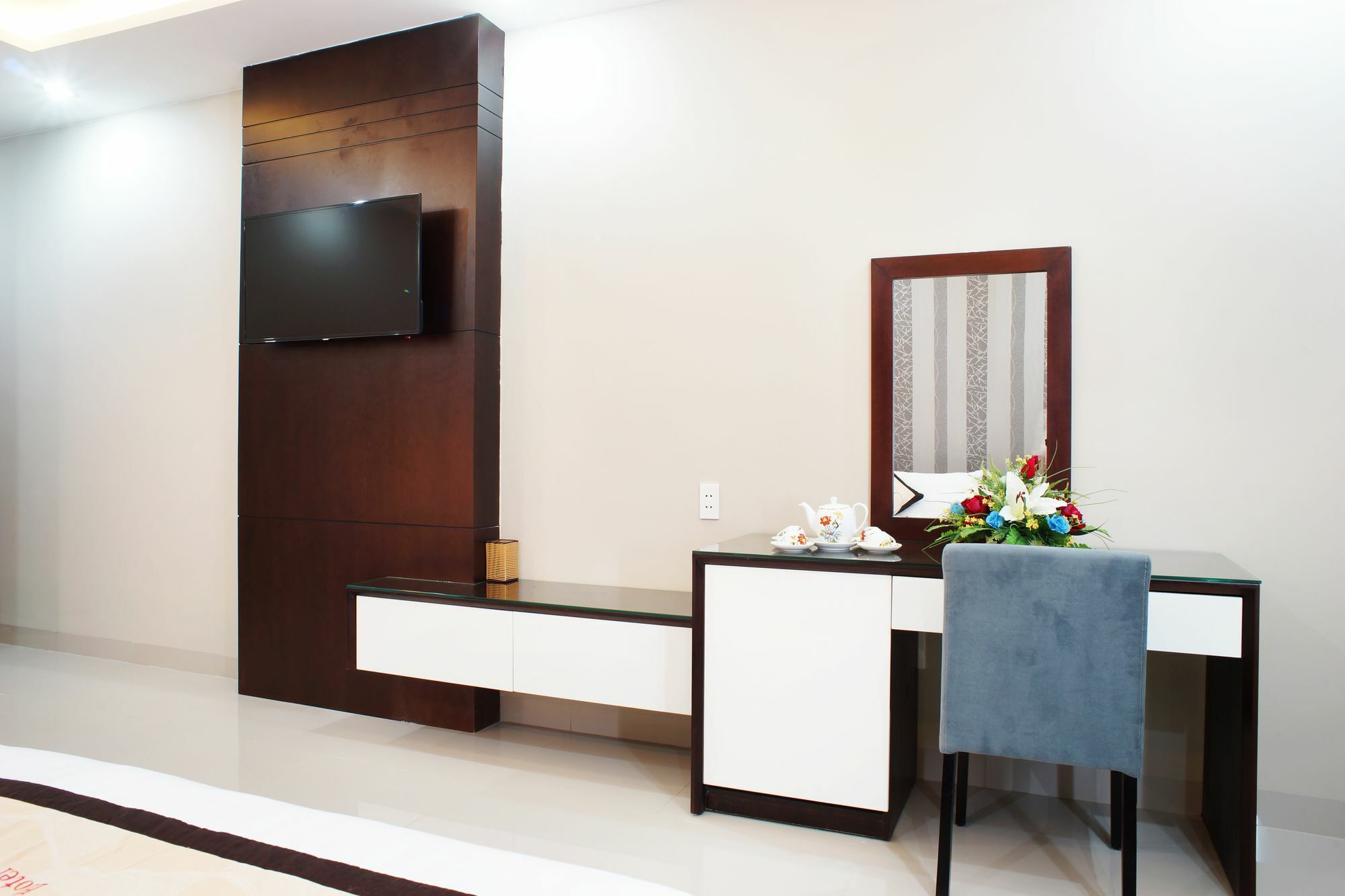 Hanoi Blue Hotel - The Water Front Da Nang Exterior foto
